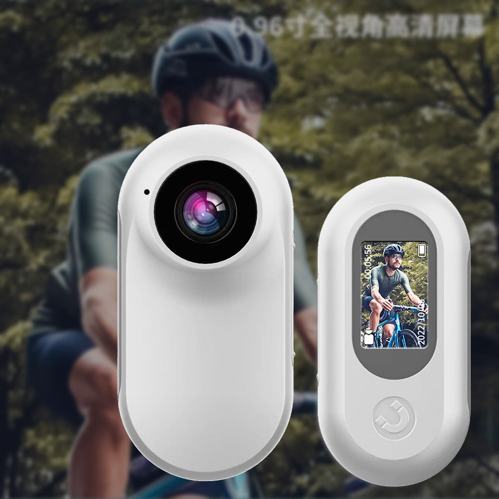 Enregistreur d'escalade de montagne de vélo extérieur caméra HD 1080p Avec l'écran Long Endurance Thumb