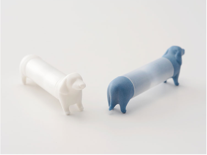 Mimi animal mignon dachshund silicone son isolation bouchon oreille