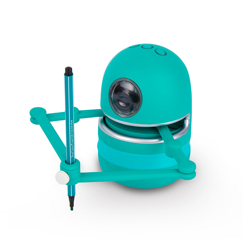 Peinture Robot Jardin d'enfants Étudiants
