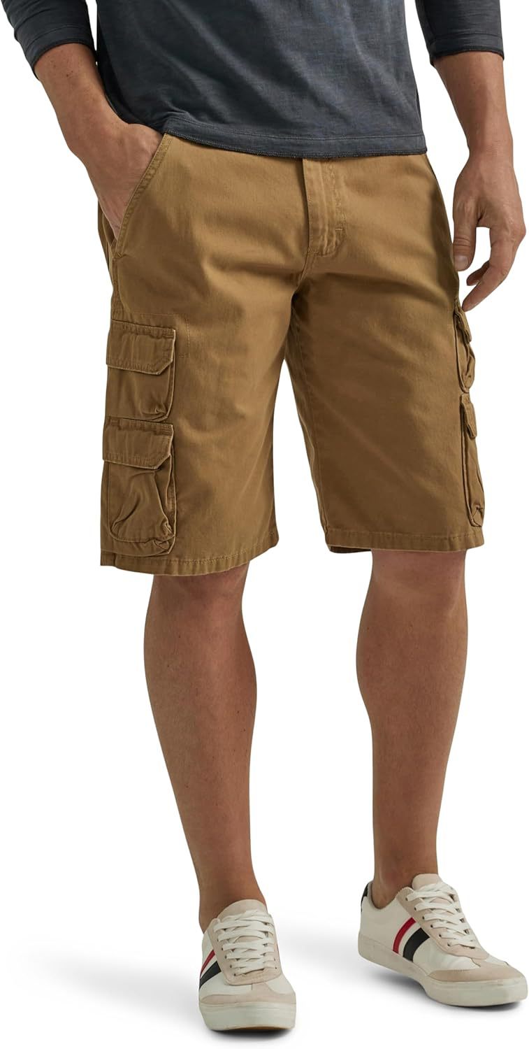 Outillage homme Big Pocket Beach Short casual en coton