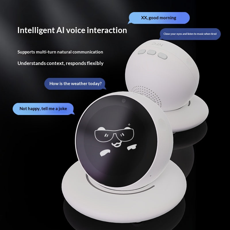 Jouet pour enfants de robot conversationnel alimenté par l'IA