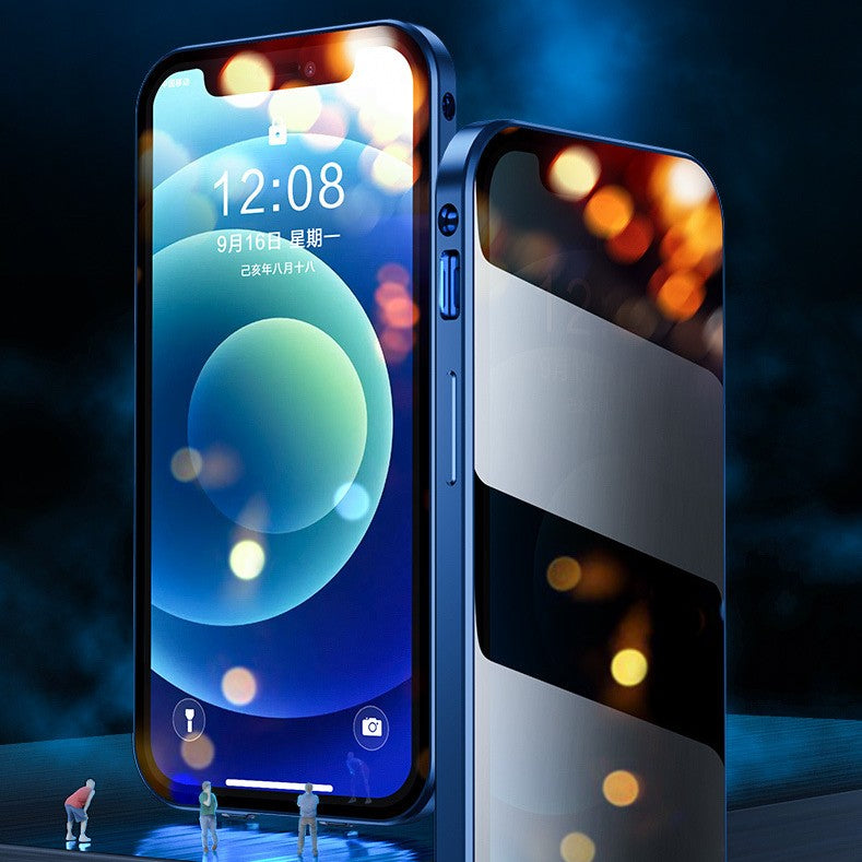 Étui de téléphone Boucle double face