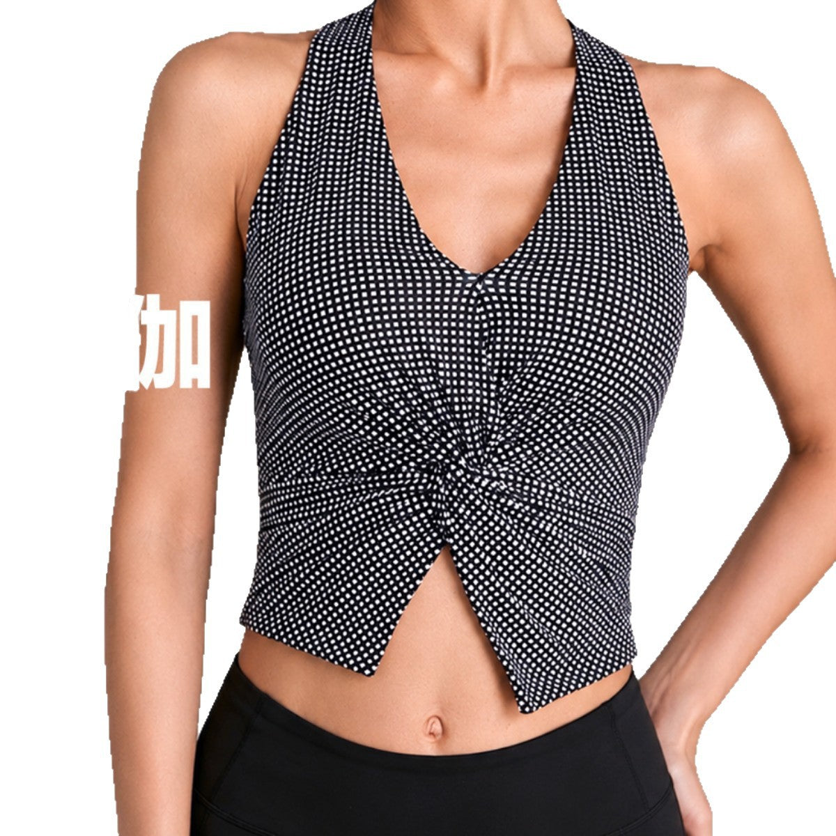 Femmes Yoga Sports Veste pour un beau dos