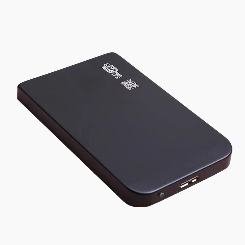 High-Speed USB30 Solid State Mobile Hard Drive