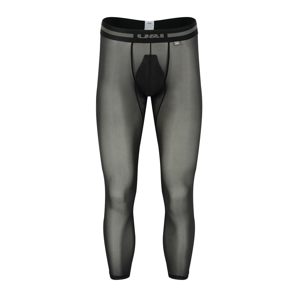 Pantalons de fitness sport pour hommes sexy