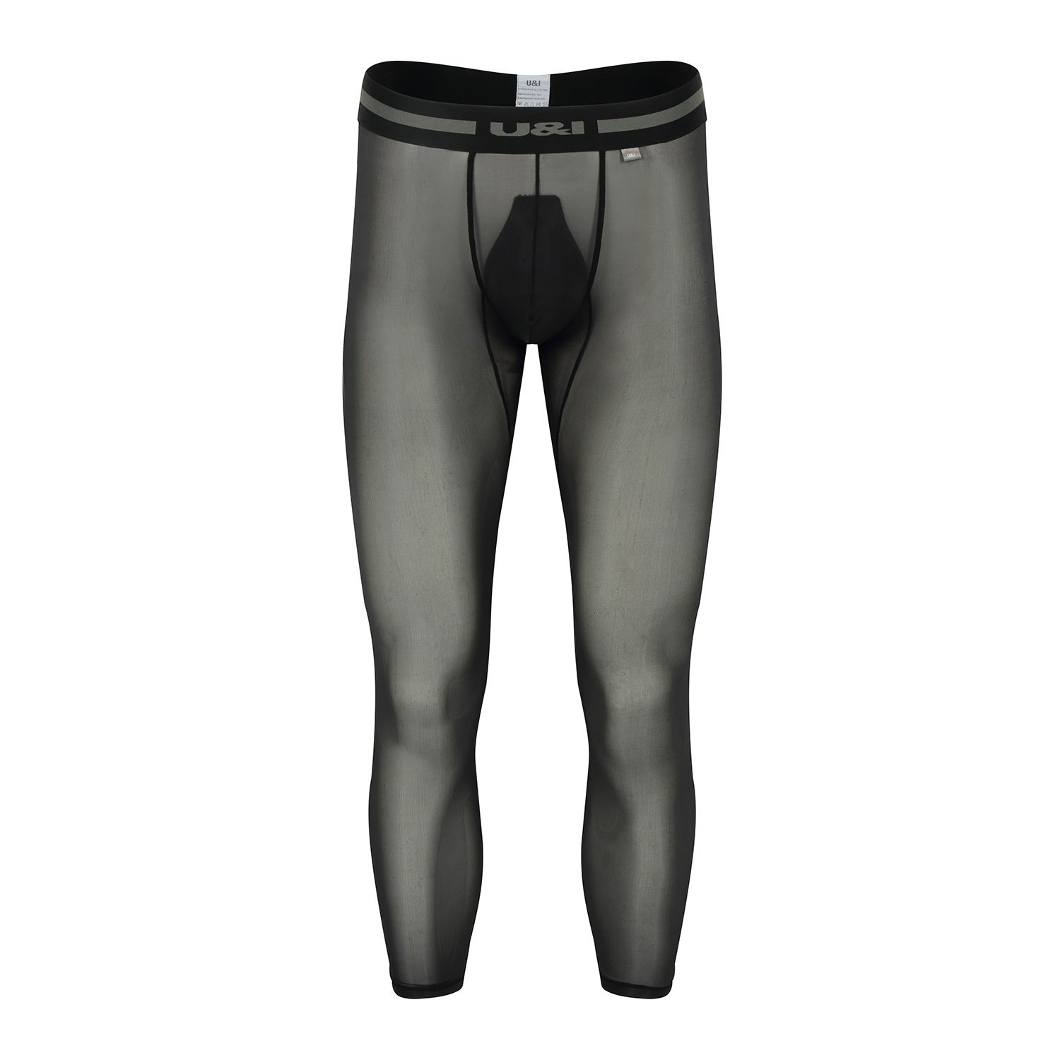 Pantalons de fitness sport pour hommes sexy