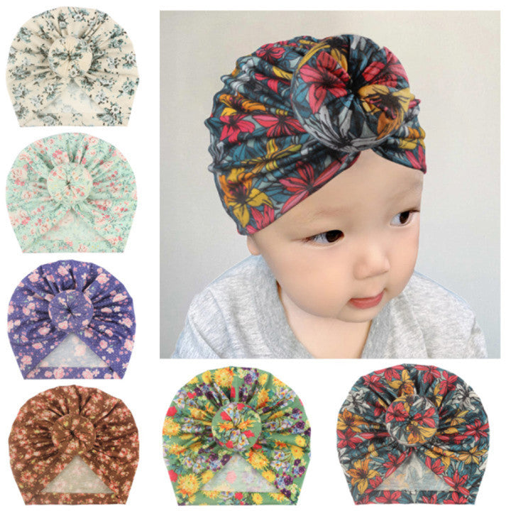 Imprimante pour enfants Bun Hat Newborn