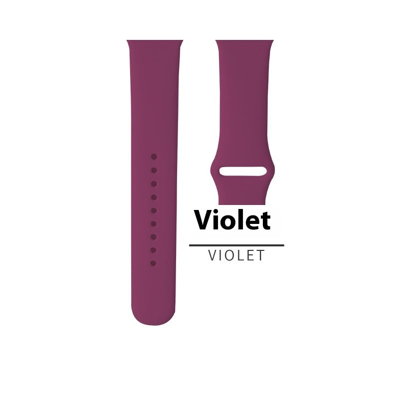 Montre de bracelet en silicone1-9SE Smart Watch Bracelet sportif classique