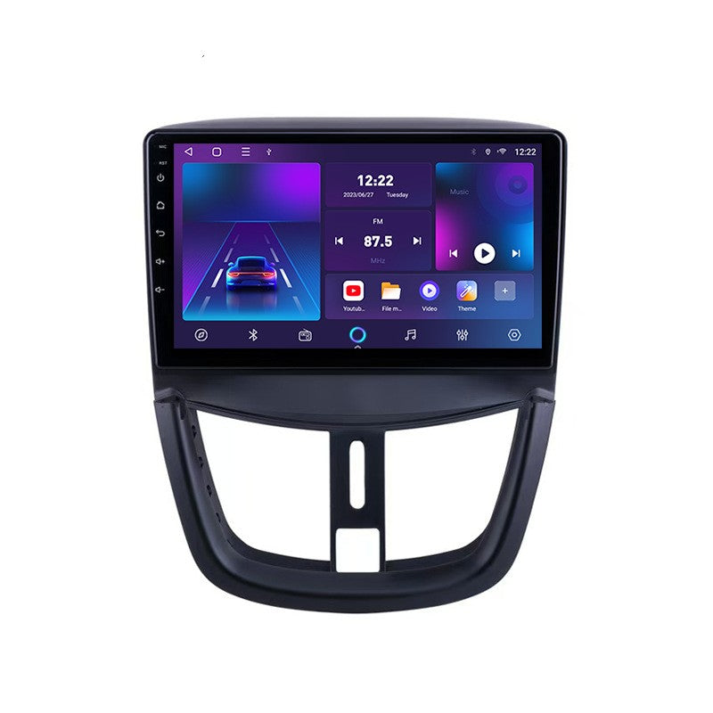 Convient pour Peugeot 207 Android Grand écran