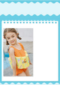 Vestes de sauvetage pour enfants Buoyancy Maillots de bain une pièce