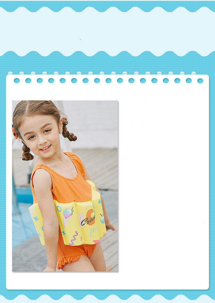 Vestes de sauvetage pour enfants Buoyancy Maillots de bain une pièce