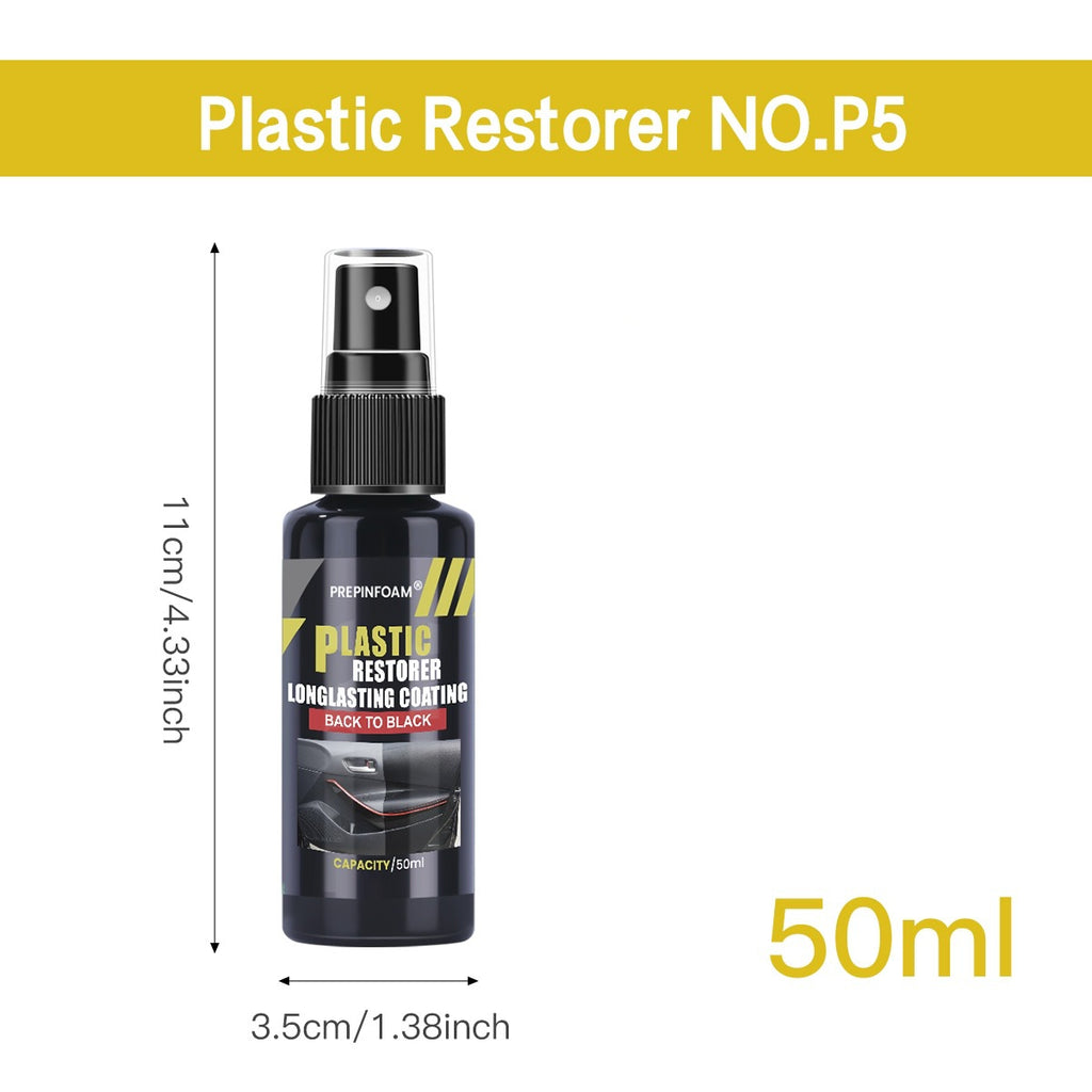 PREPINFOAM-P5 Revêtement en plastique automobile de longue durée