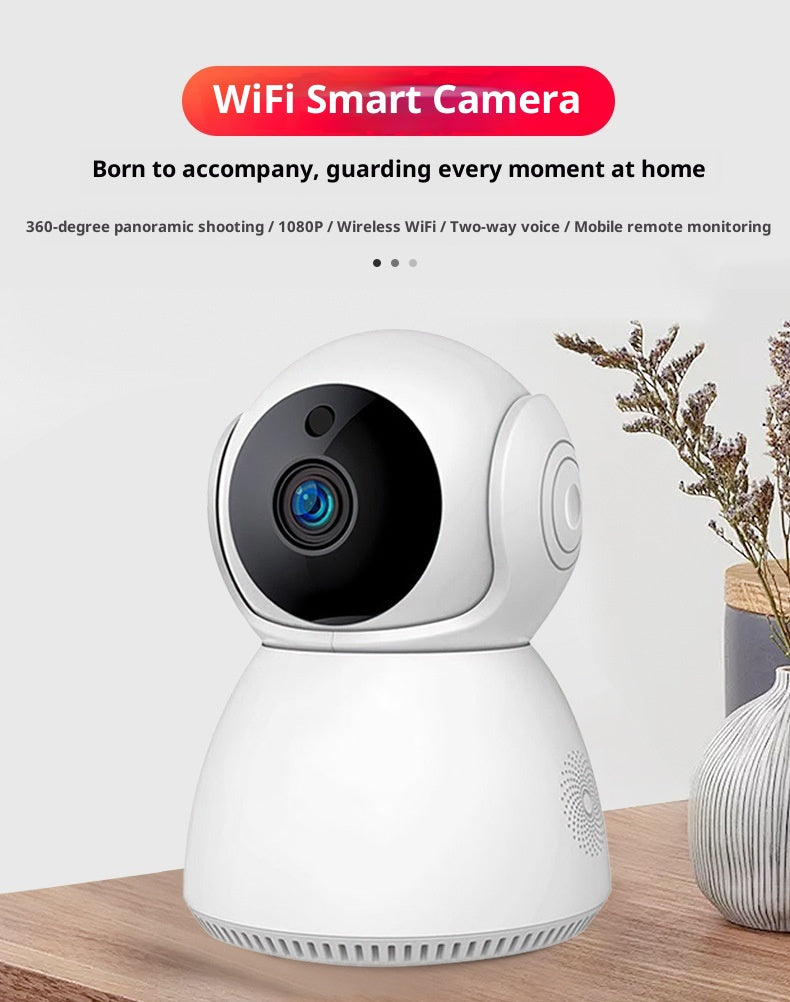 Accueil Caméra de surveillance de la vision de nuit HD