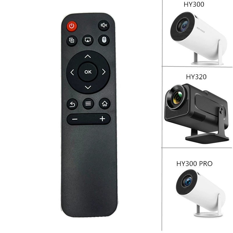 Accueil Télécommande HY Série YG Accessoires