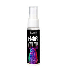 Poussoir de couleur des cheveux jetables couleur des cheveux couleur des cheveux instantané couleur des cheveux produit 30ml Te