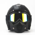 Handmade quatre saisons caractéristique rétro casque Halley