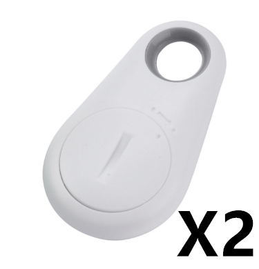 Eau Drop Bluetooth-compatible Anti Lost Object Finder