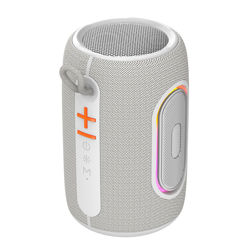 KP-592 Haut-parleur Bluetooth sans fil sans fil Portable Outdoor RGB Subwoofer Home Desktop
