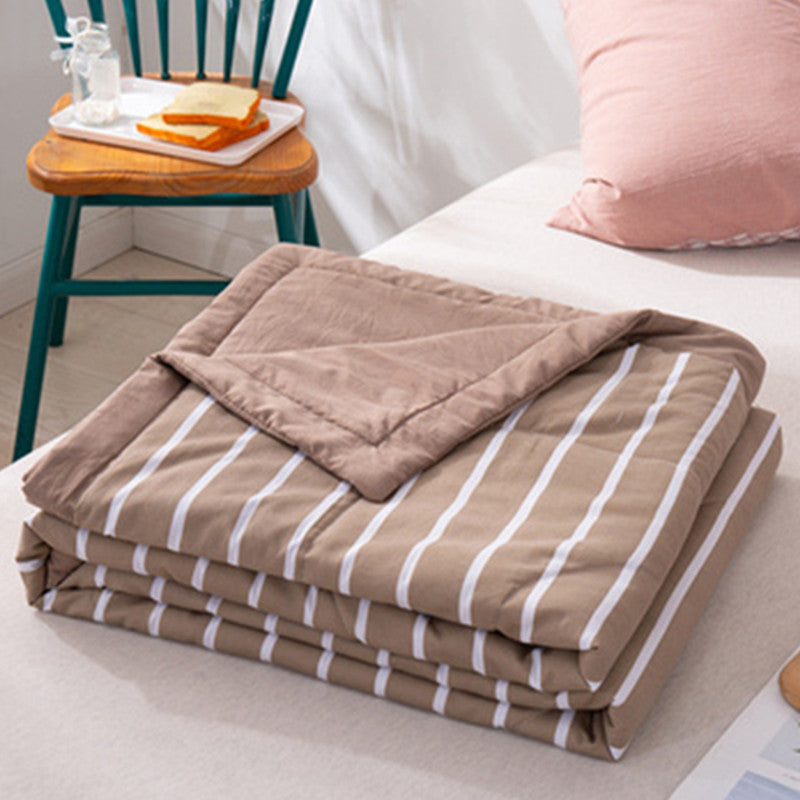 Cotton lavable Climatisation Couette pour lits simples ou doubles