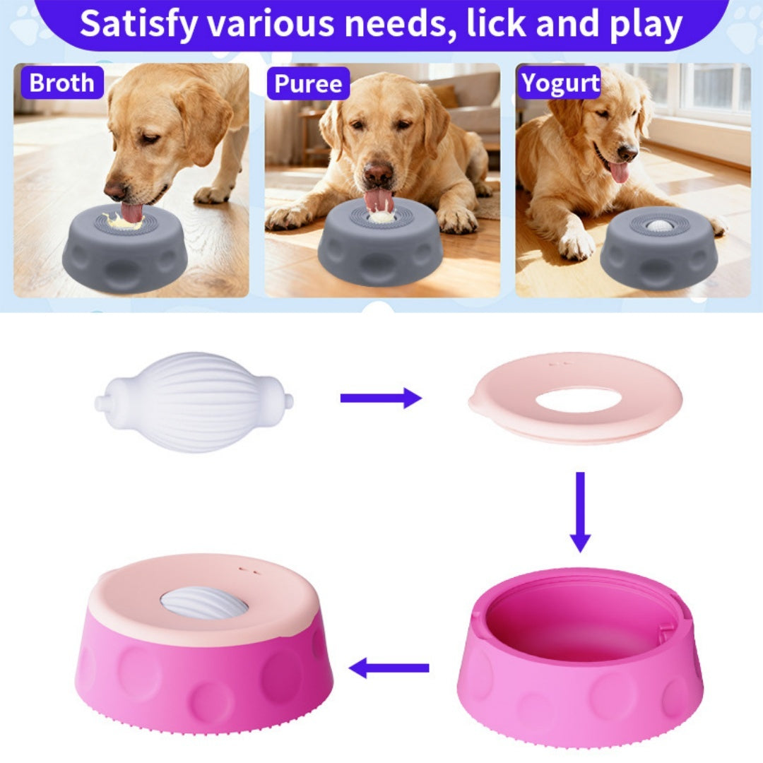 Lent Feeder Licking Bowl