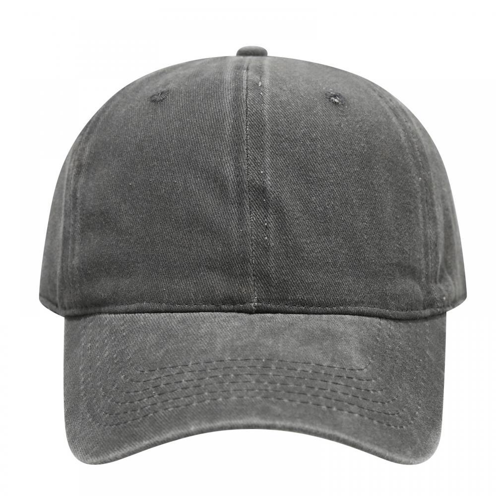 Casquette de baseball brodée en coton