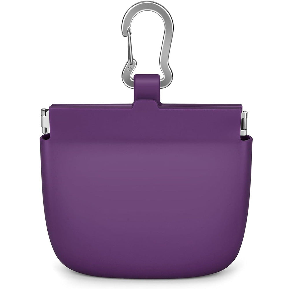Sac de rangement pour chiens et chats sur le sac de l'organisateur