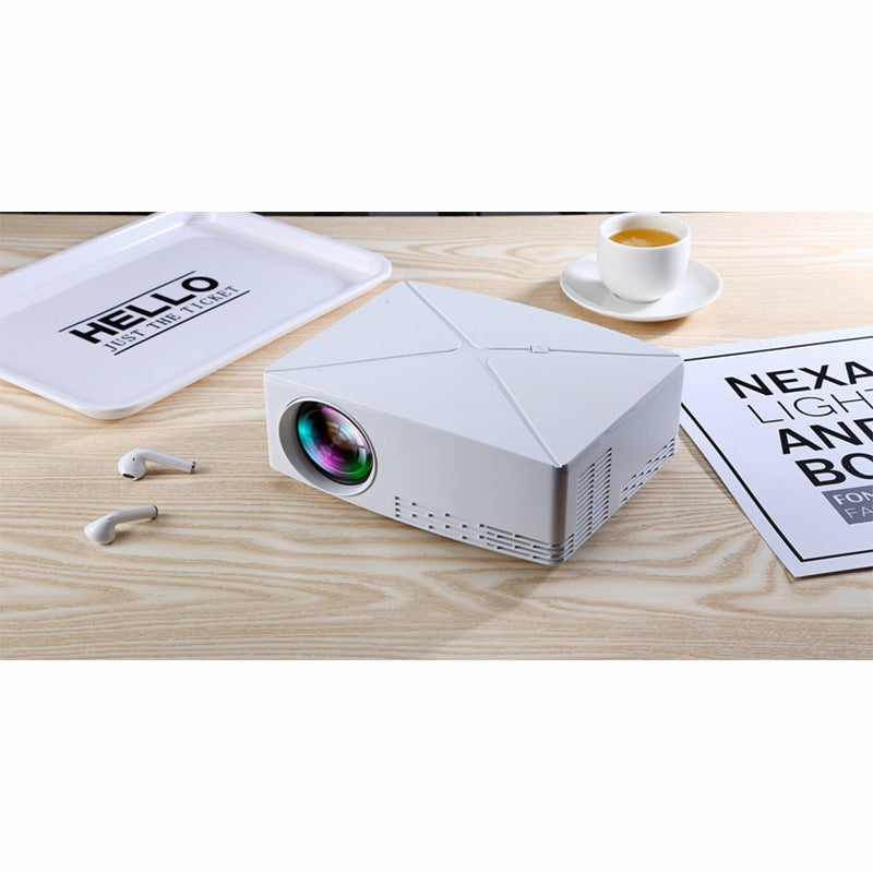 Mini projecteur C80 Mini Home 720p