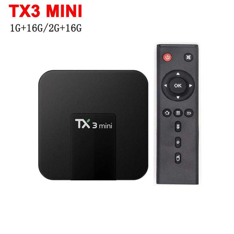 Télécommande TX3 MINIX96 mini H96 MAX HK1 X88 MAX X96W