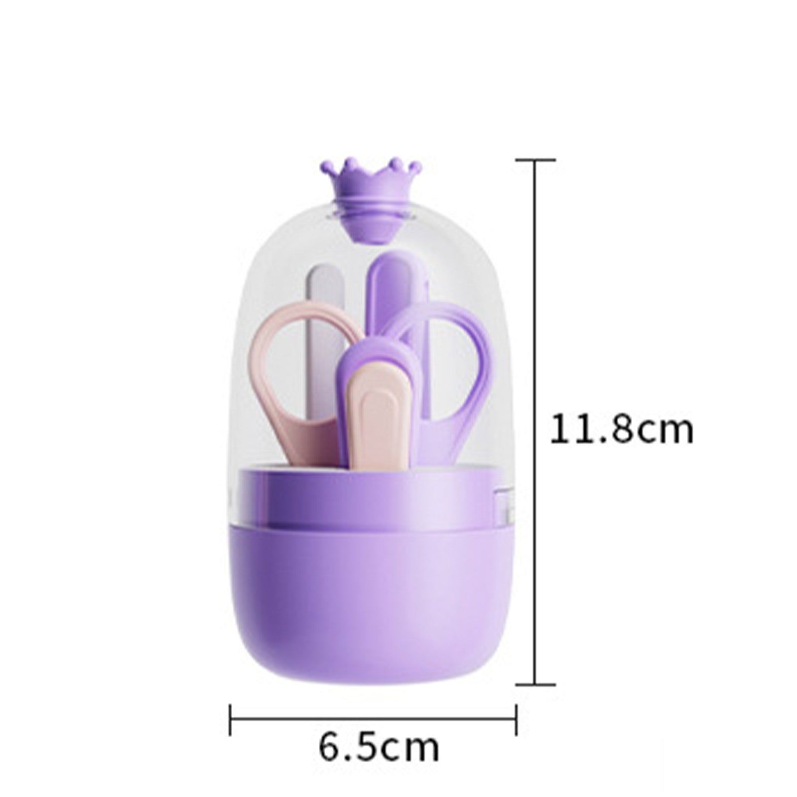 Kit Baby Nail