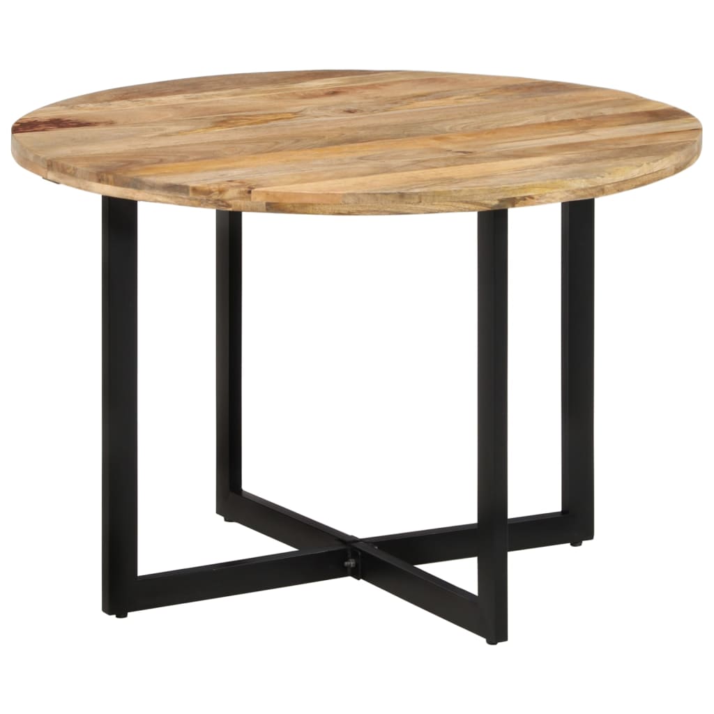 Table à manger Bois massif de mangue