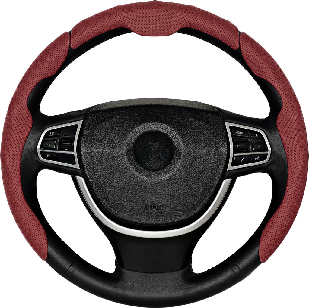 Porte-cartes en cuir auto antidérapante antidérapante