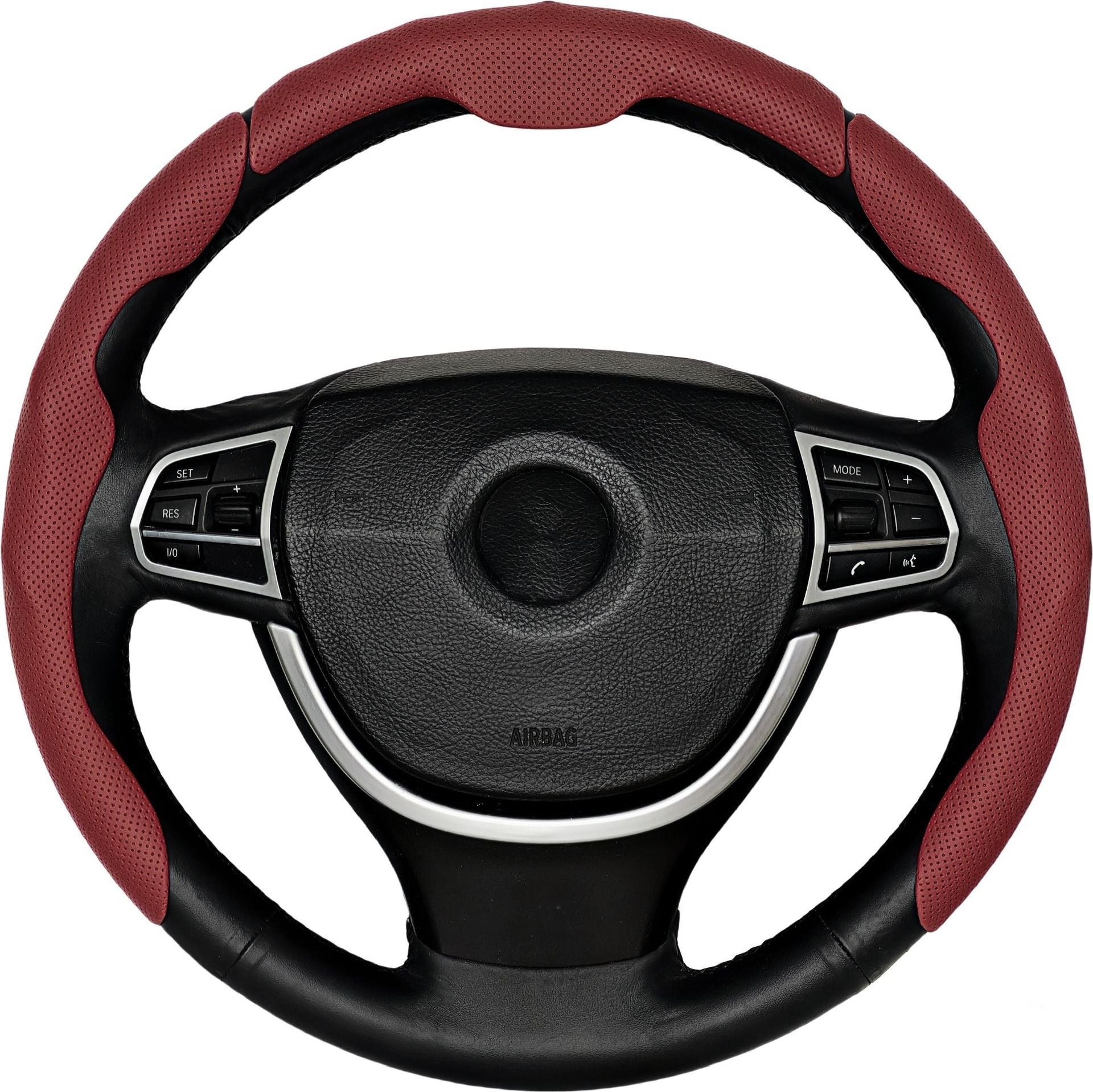 Porte-cartes en cuir auto antidérapante antidérapante