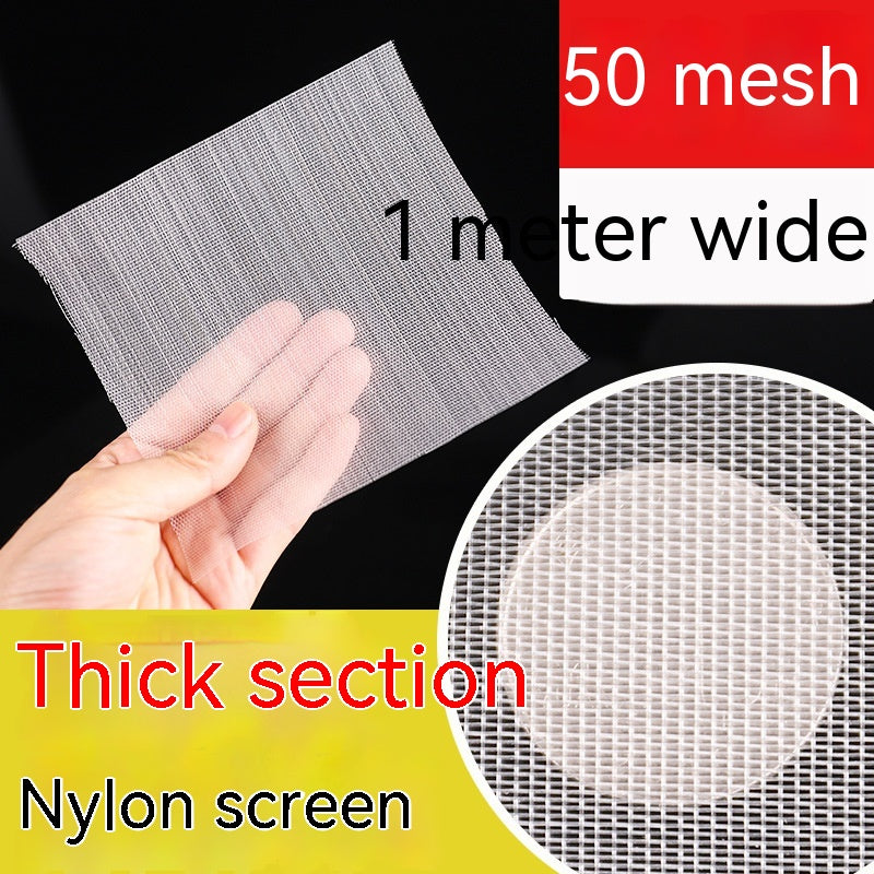 Filtre en nylon Mesh Écran de peinture 80 Mesh 100 Mesh Filtre