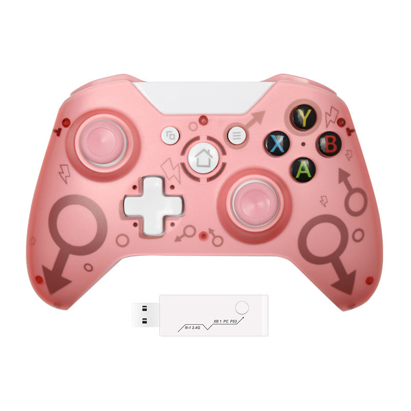 Contrôleur sans fil XBOXONE 2.4G avec contrôleur couleur N1