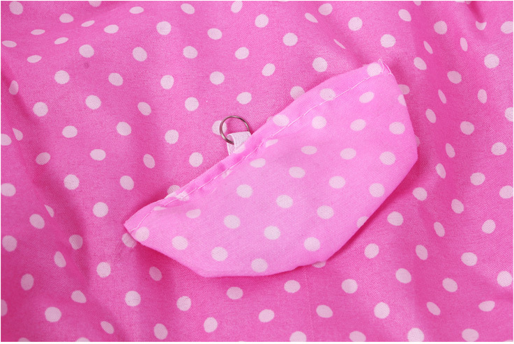 Filet moustique pliable pliable crypté bébé