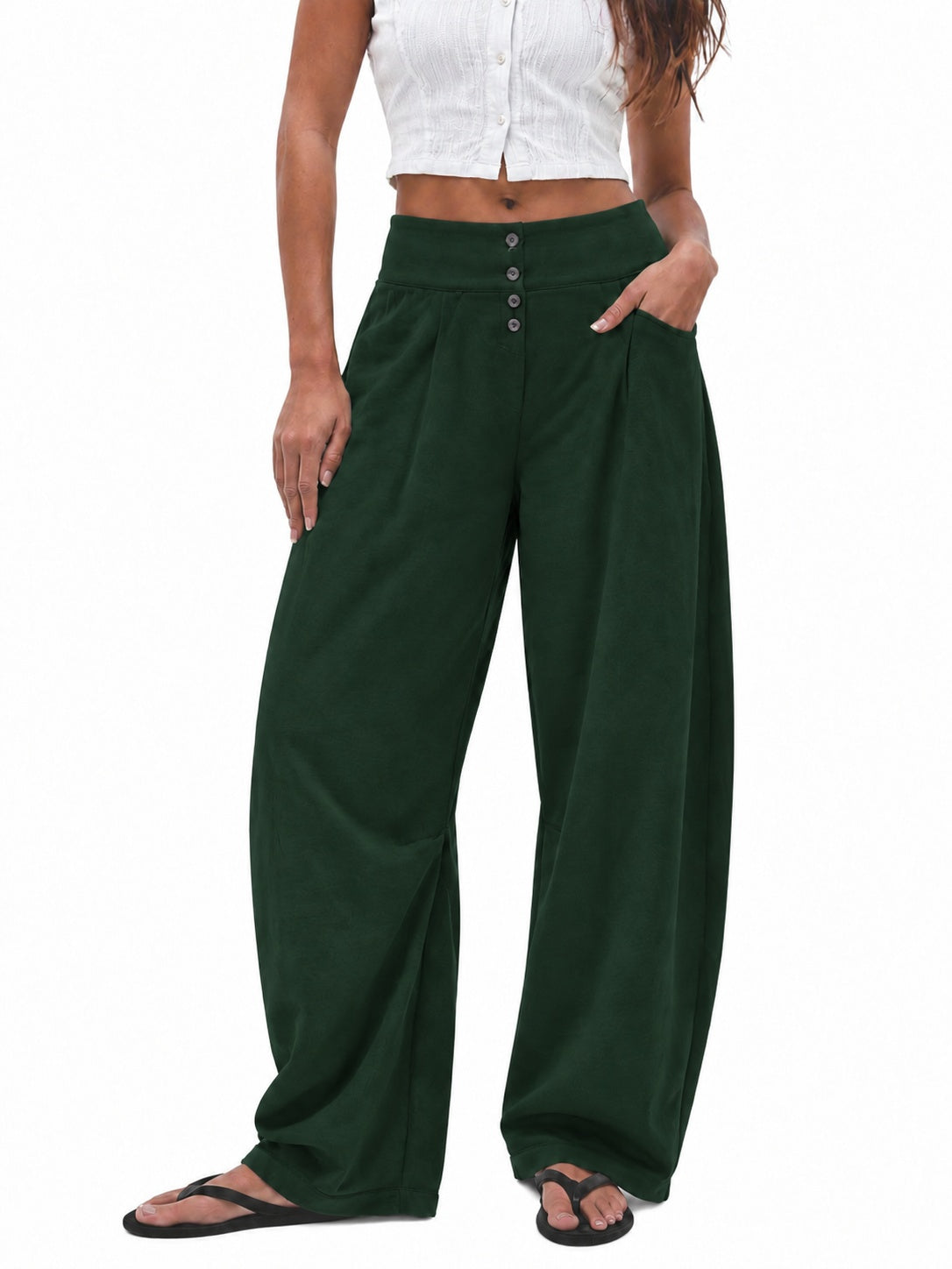 Pantalons occasionnels pour femmes