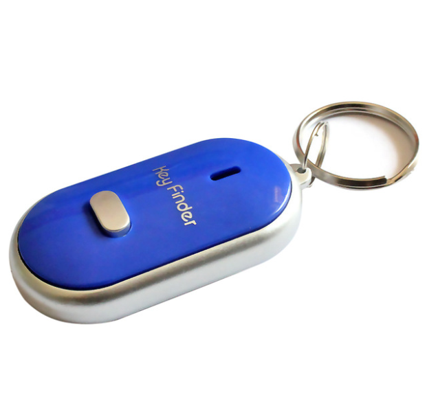 Key Finder Artifact Whistle Key Lost-proof Device Voice Control Accès à la clé