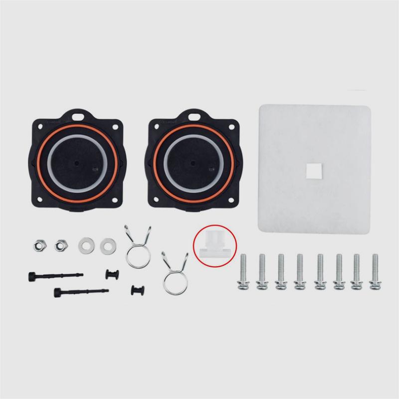 Air Rebuild Kit réparation HP-80 Accessoires