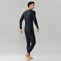 Pantalon à manches longues Protection solaire d'une seule pièce pour hommes Plus Taille