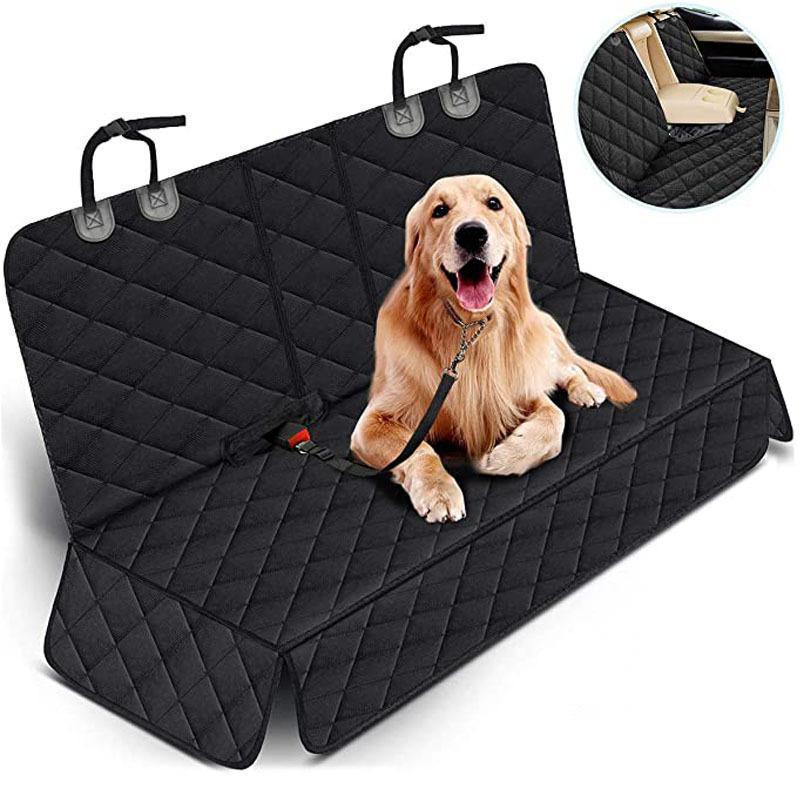 Siège arrière de voiture coussin d'eau et tapis de voiture résistant à la saleté
