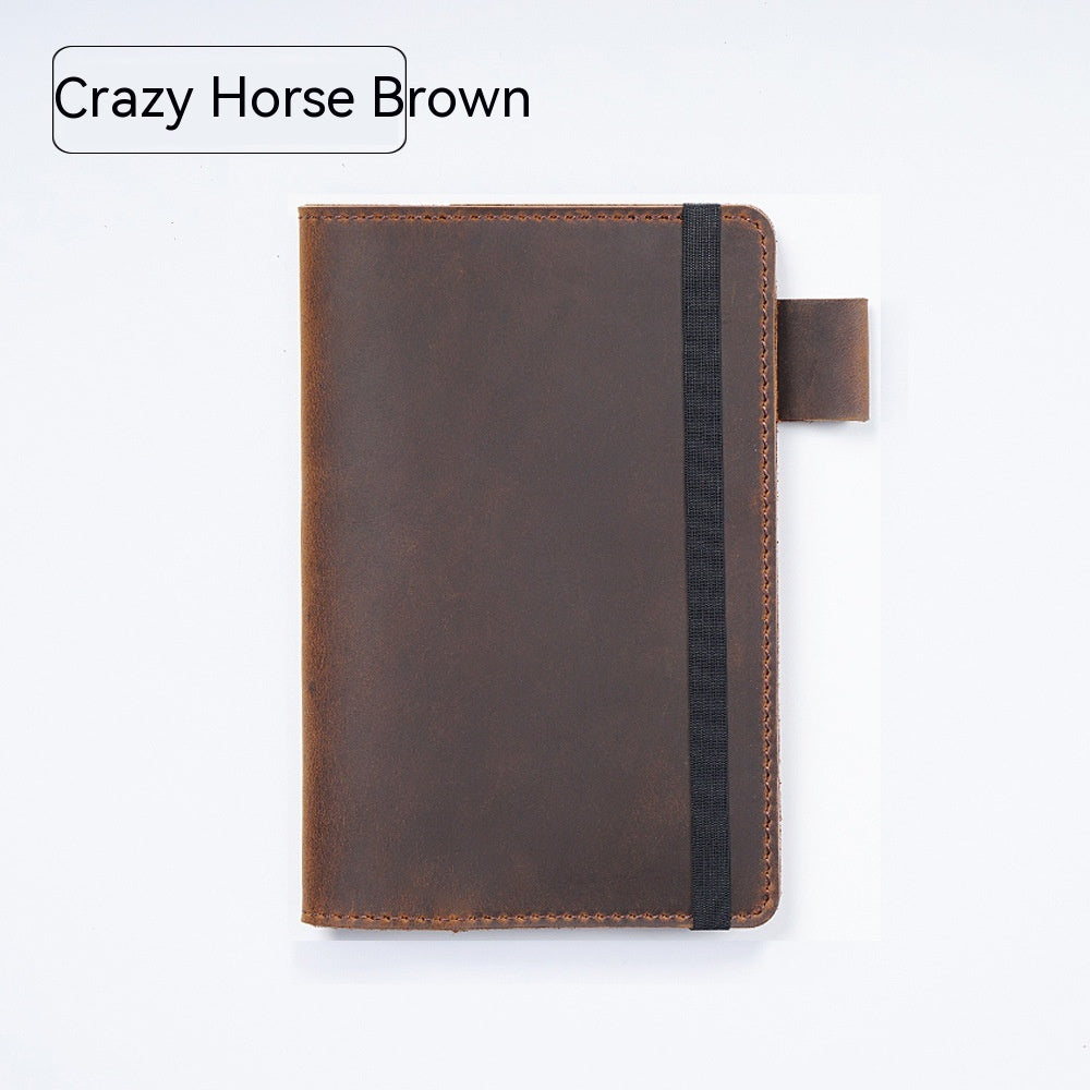 Handmade Vintage Kraft Notebook