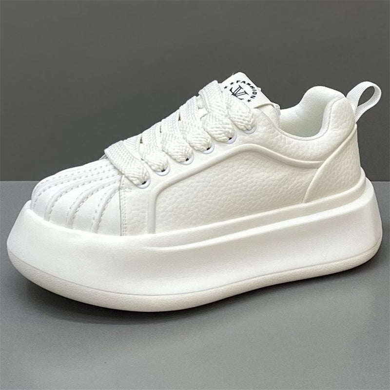 Chaussure de Patinage Casual Sport en cuir d'automne