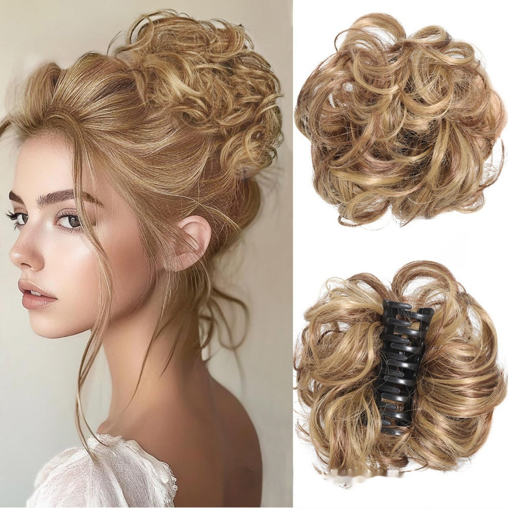 Sachet de cheveux Messy Bun