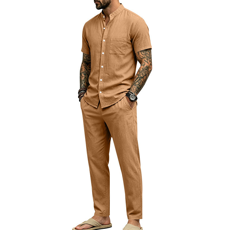 Linge de maison pour hommes