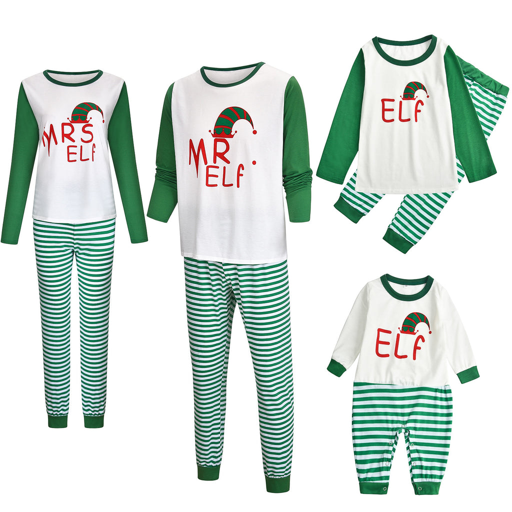 Accueil Vêtements Pajama costume Noël Parent-enfant