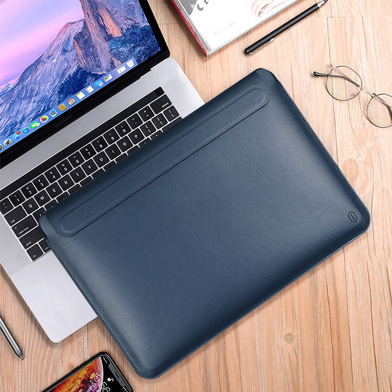 Carnet Liner IPad Protective Case PU Computer Sac