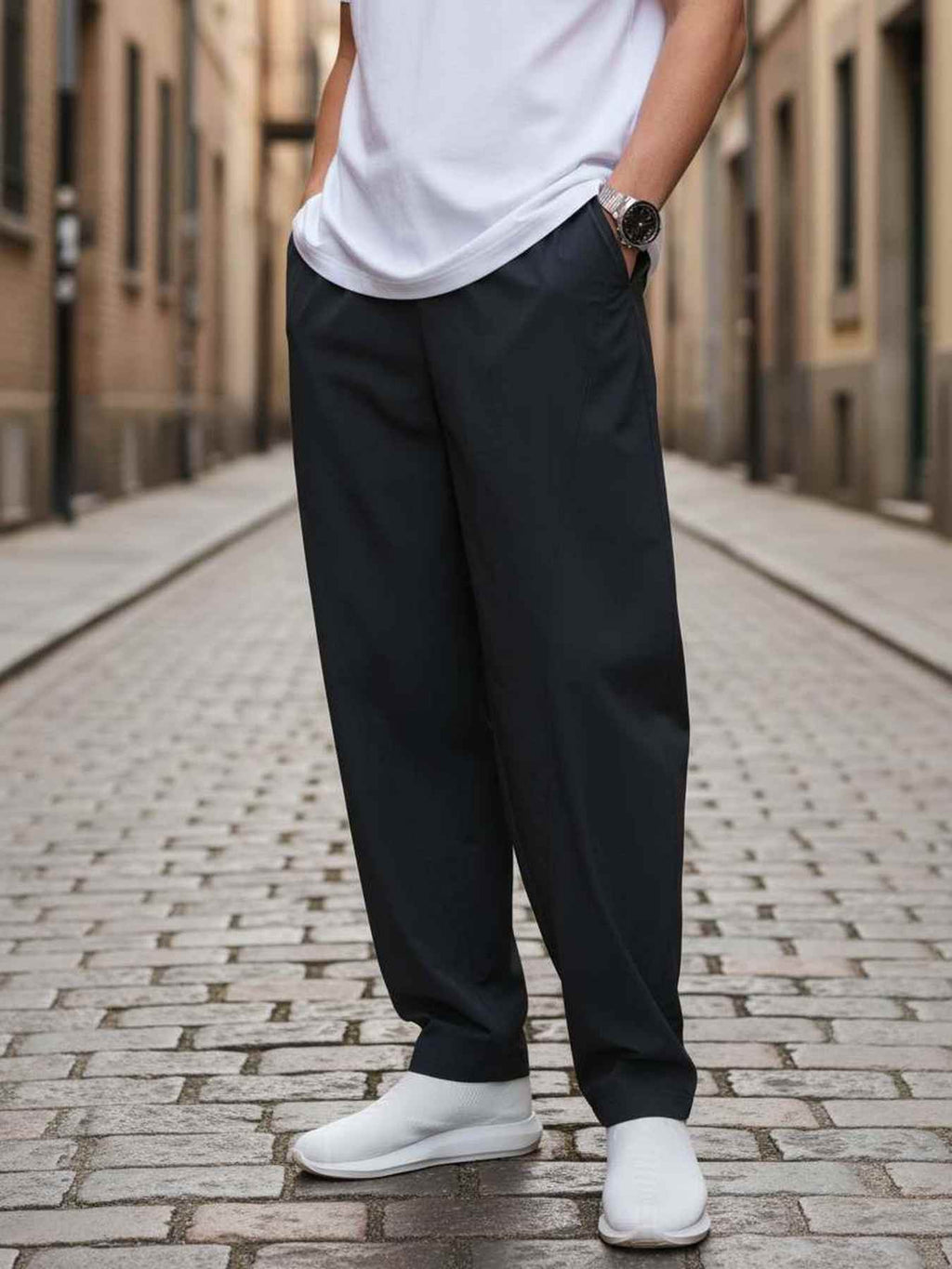 Pantalons occasionnels