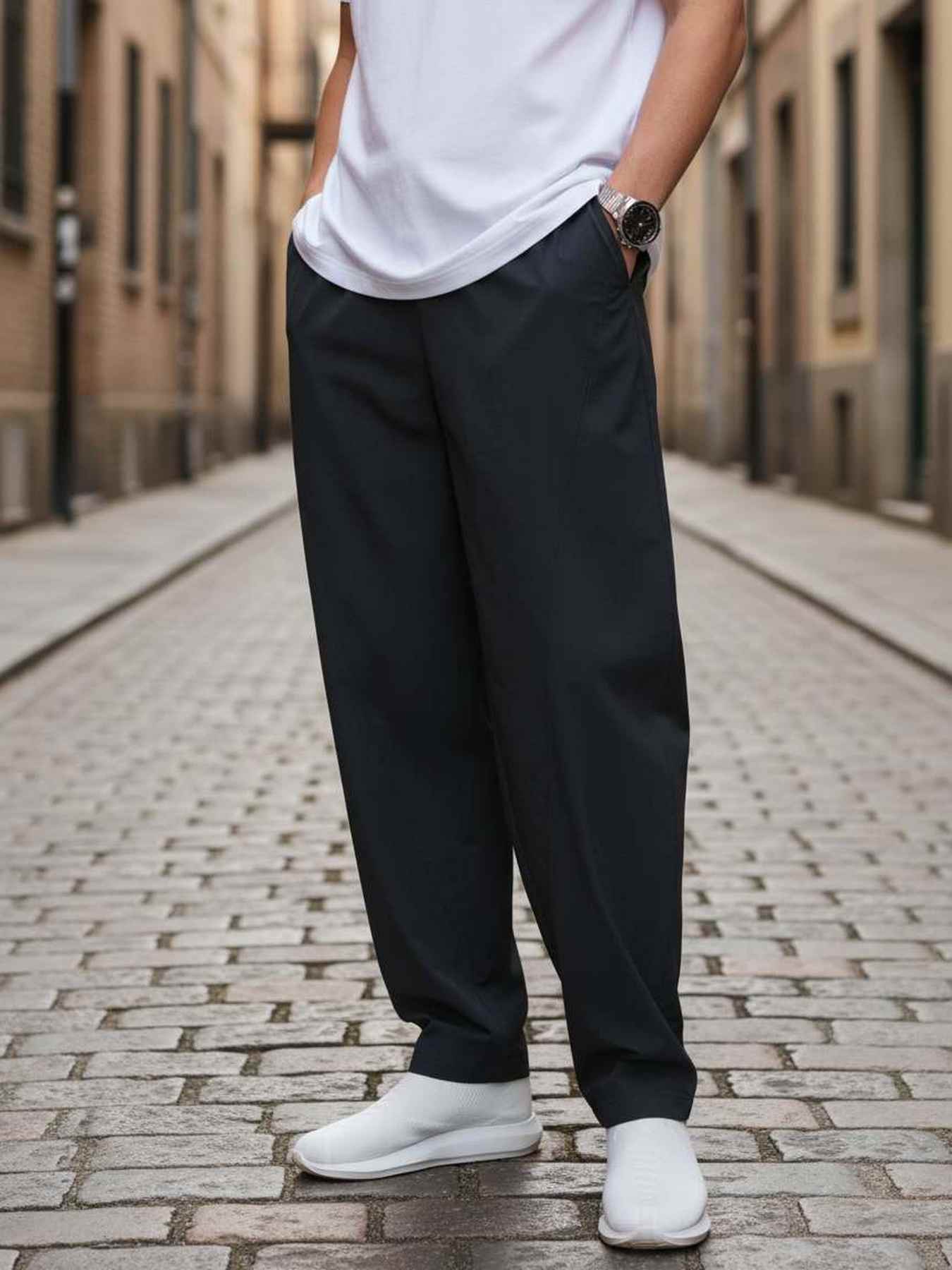 Pantalons occasionnels