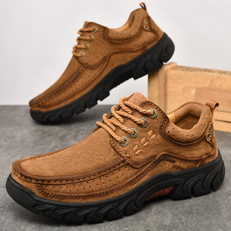 Chaussures antidérapantes pour hommes