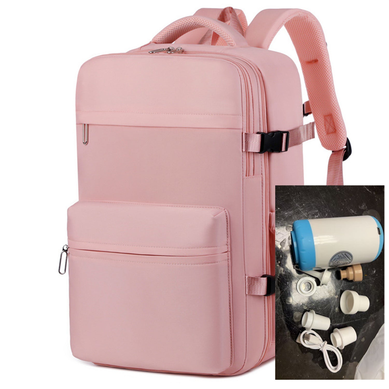 Sac à dos à vide simple et économique